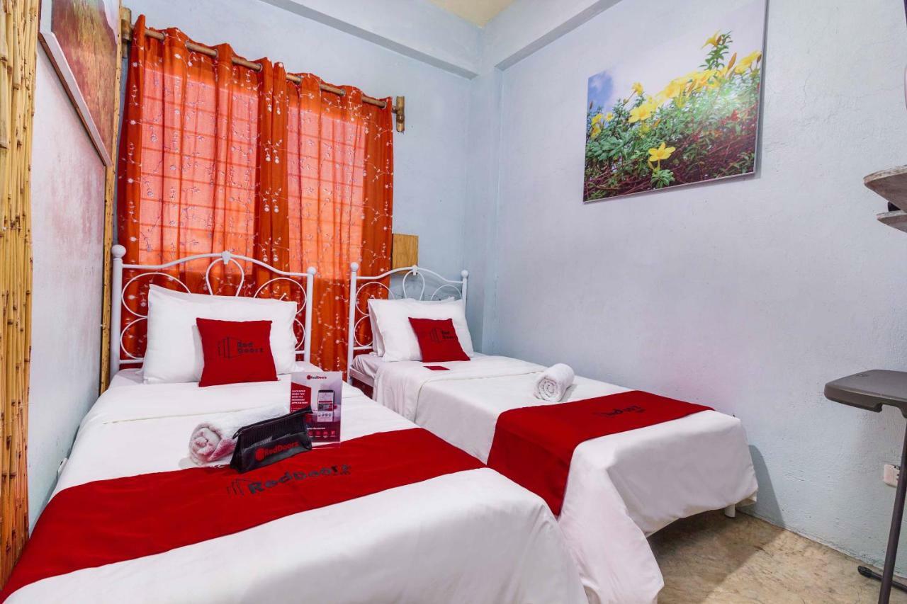 Reddoorz @ Zapatera Cebu Hotell Eksteriør bilde