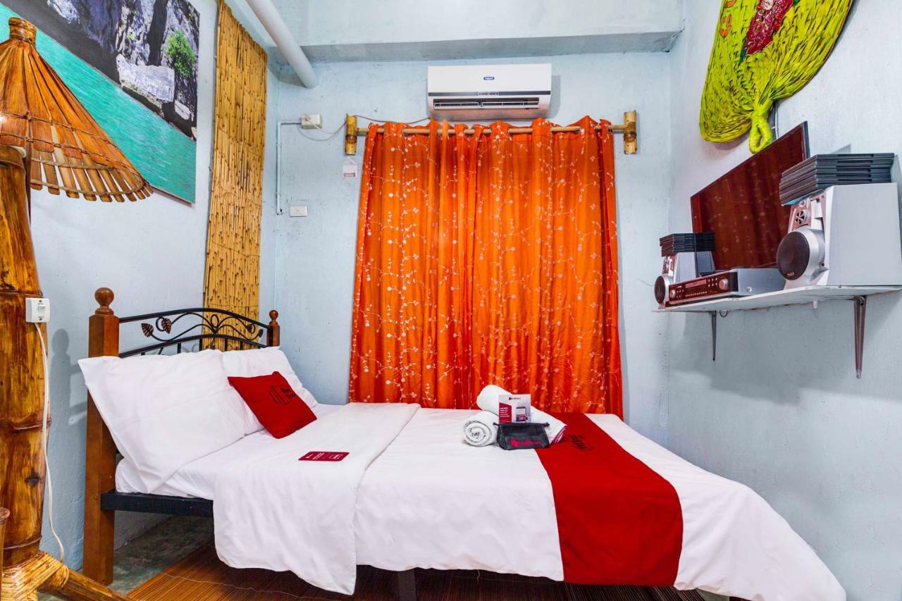Reddoorz @ Zapatera Cebu Hotell Eksteriør bilde